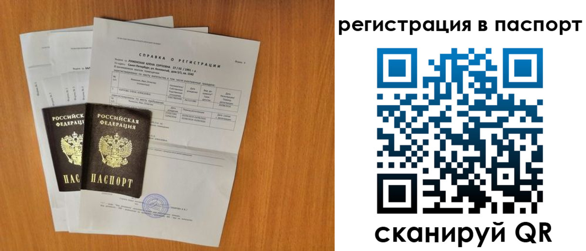 где прописаться в Дубне